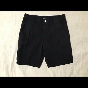 Men’s Black Shorts Size 34